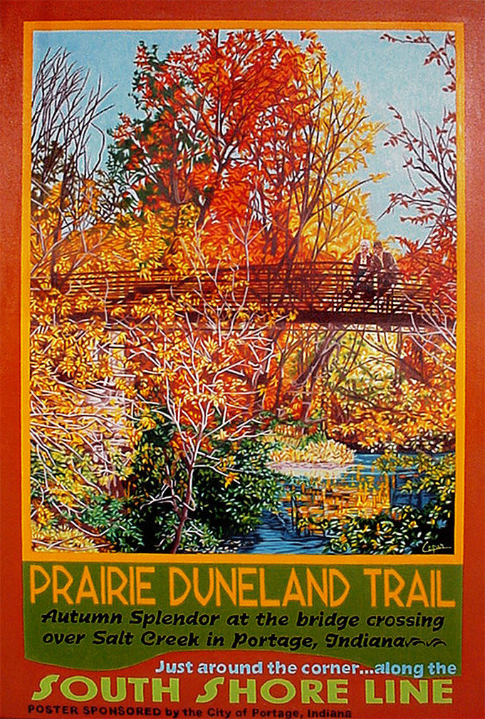 Prairie Duneland Trail